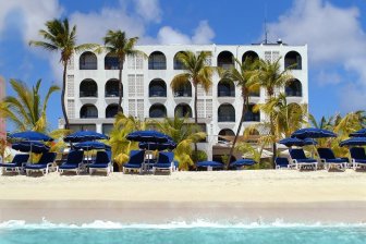 Holland House - Strandhotel